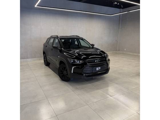CHEVROLET TRACKER 1.0 TURBO FLEX MIDNIGHT AUTOMÁTICO